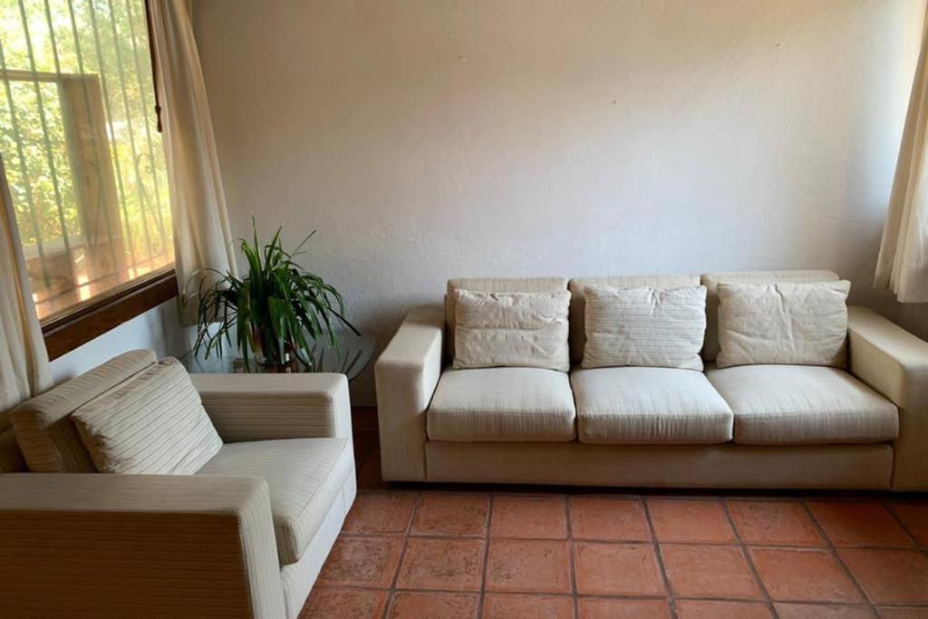 Vila Casa Bambu Vdb Valle de Bravo Exteriér fotografie