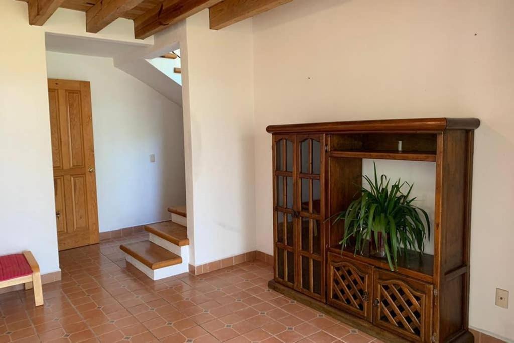 Vila Casa Bambu Vdb Valle de Bravo Exteriér fotografie