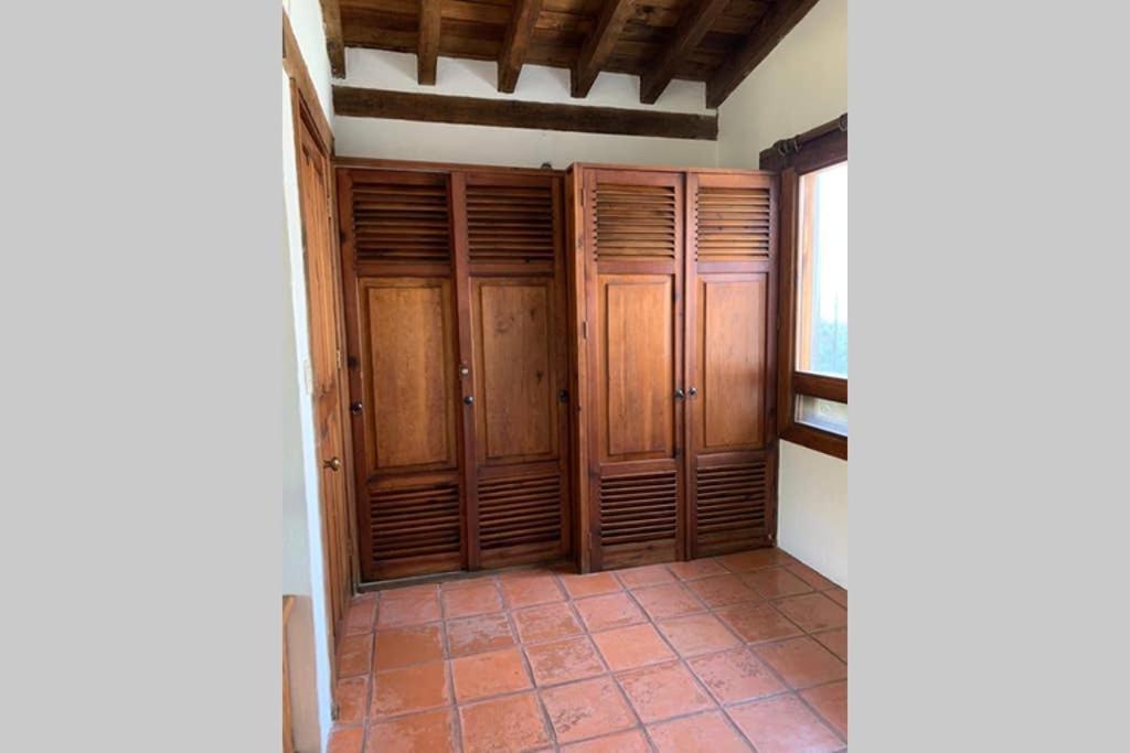 Vila Casa Bambu Vdb Valle de Bravo Exteriér fotografie