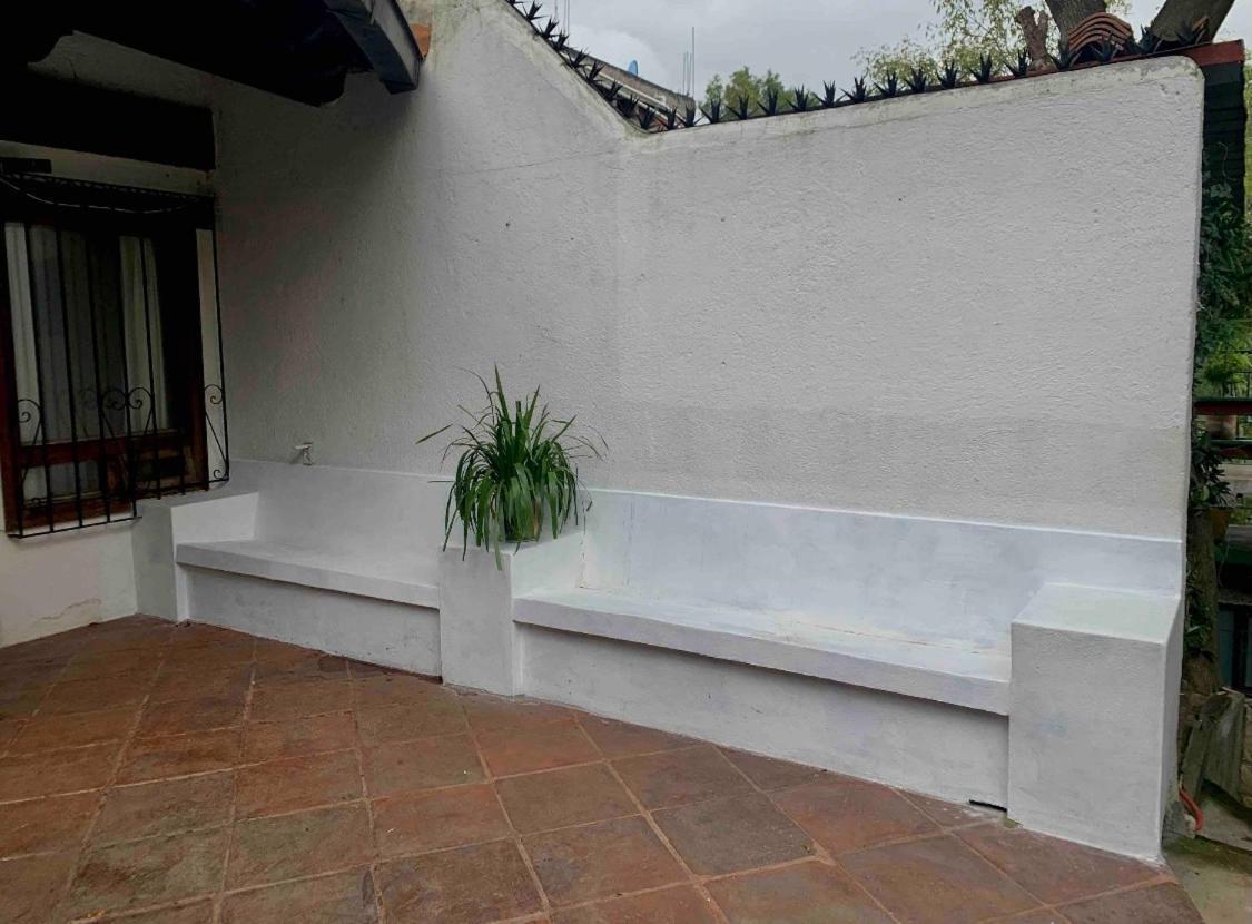 Vila Casa Bambu Vdb Valle de Bravo Exteriér fotografie